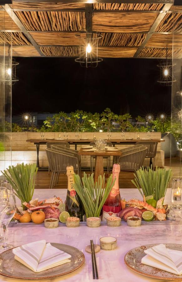 The Yucatan Playa Del Carmen, Tapestry Collection By Hilton (Adults Only) Ξενοδοχείο Εξωτερικό φωτογραφία