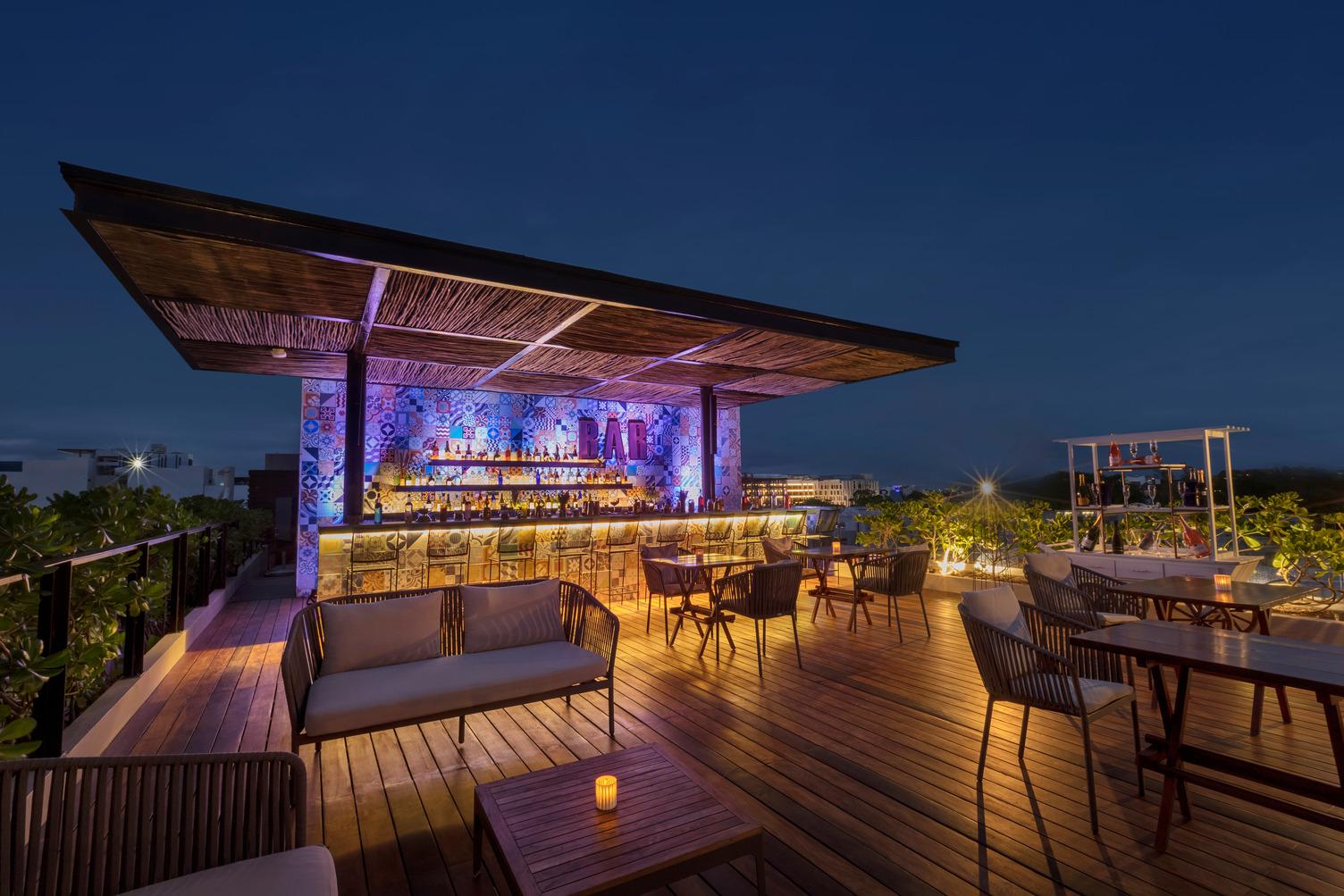 The Yucatan Playa Del Carmen, Tapestry Collection By Hilton (Adults Only) Ξενοδοχείο Εξωτερικό φωτογραφία