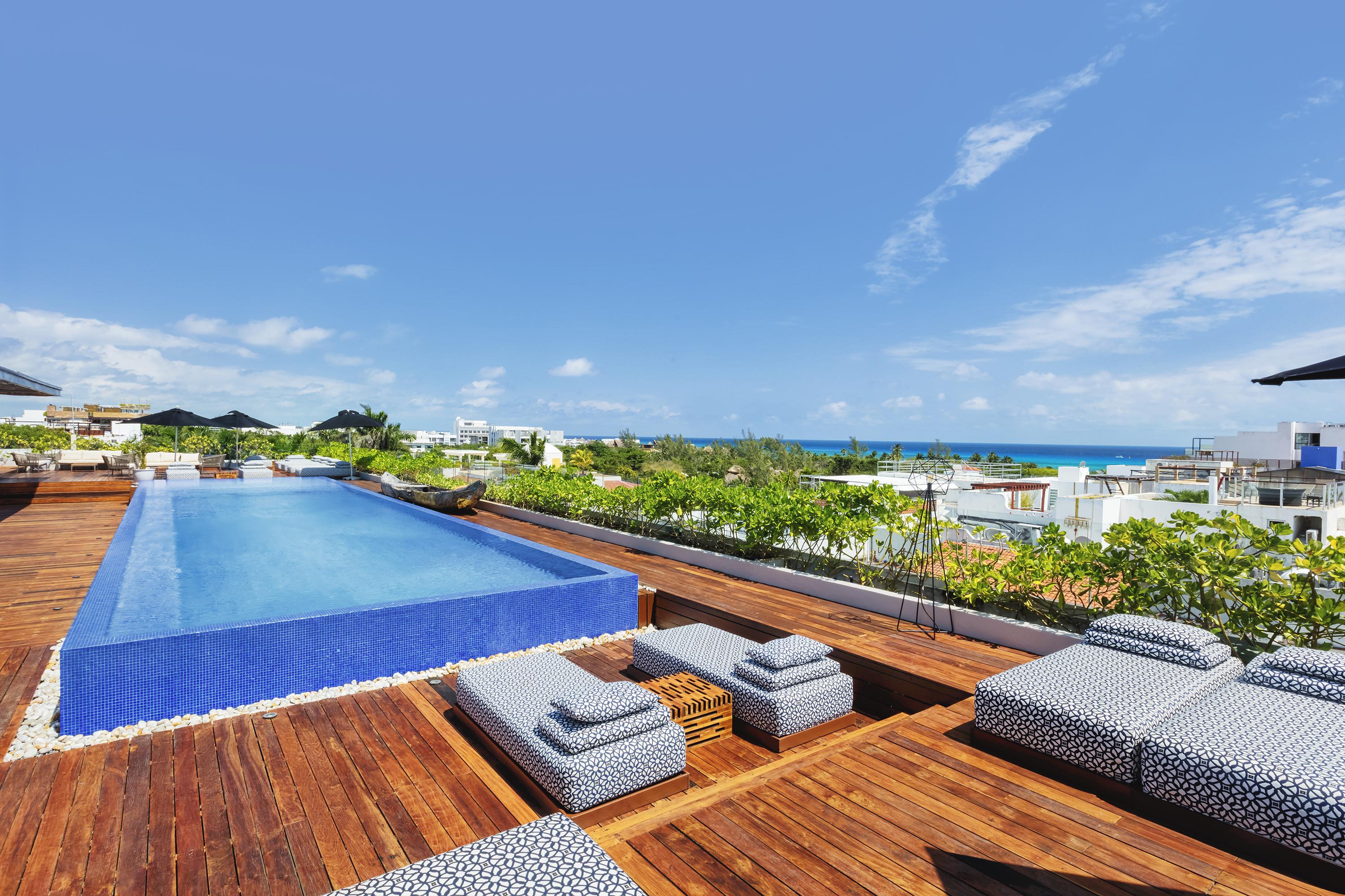 The Yucatan Playa Del Carmen, Tapestry Collection By Hilton (Adults Only) Ξενοδοχείο Εξωτερικό φωτογραφία