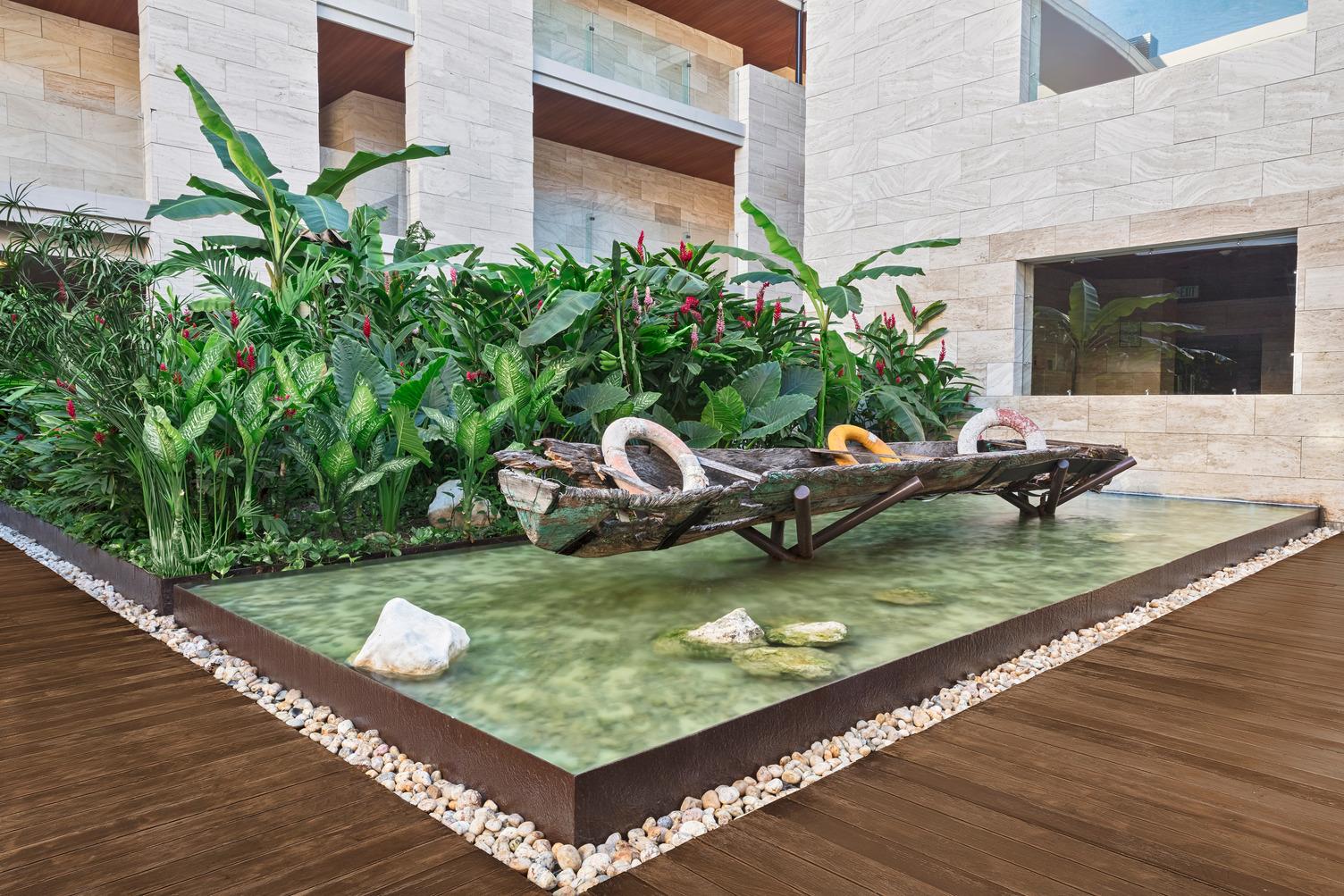 The Yucatan Playa Del Carmen, Tapestry Collection By Hilton (Adults Only) Ξενοδοχείο Εξωτερικό φωτογραφία