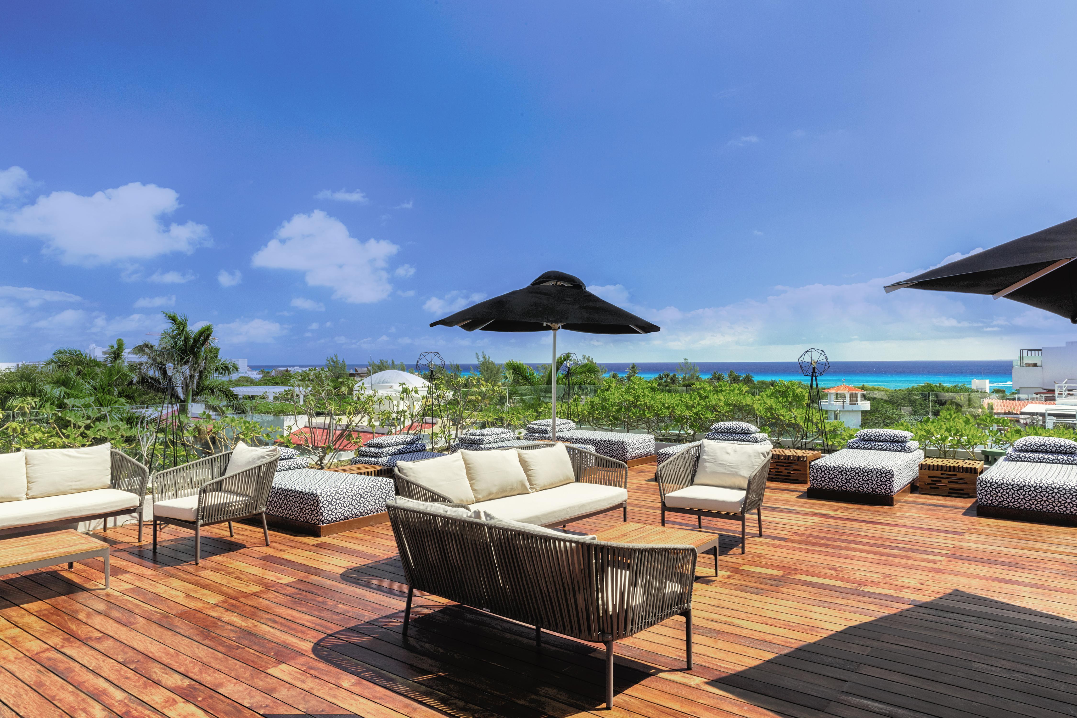 The Yucatan Playa Del Carmen, Tapestry Collection By Hilton (Adults Only) Ξενοδοχείο Εξωτερικό φωτογραφία