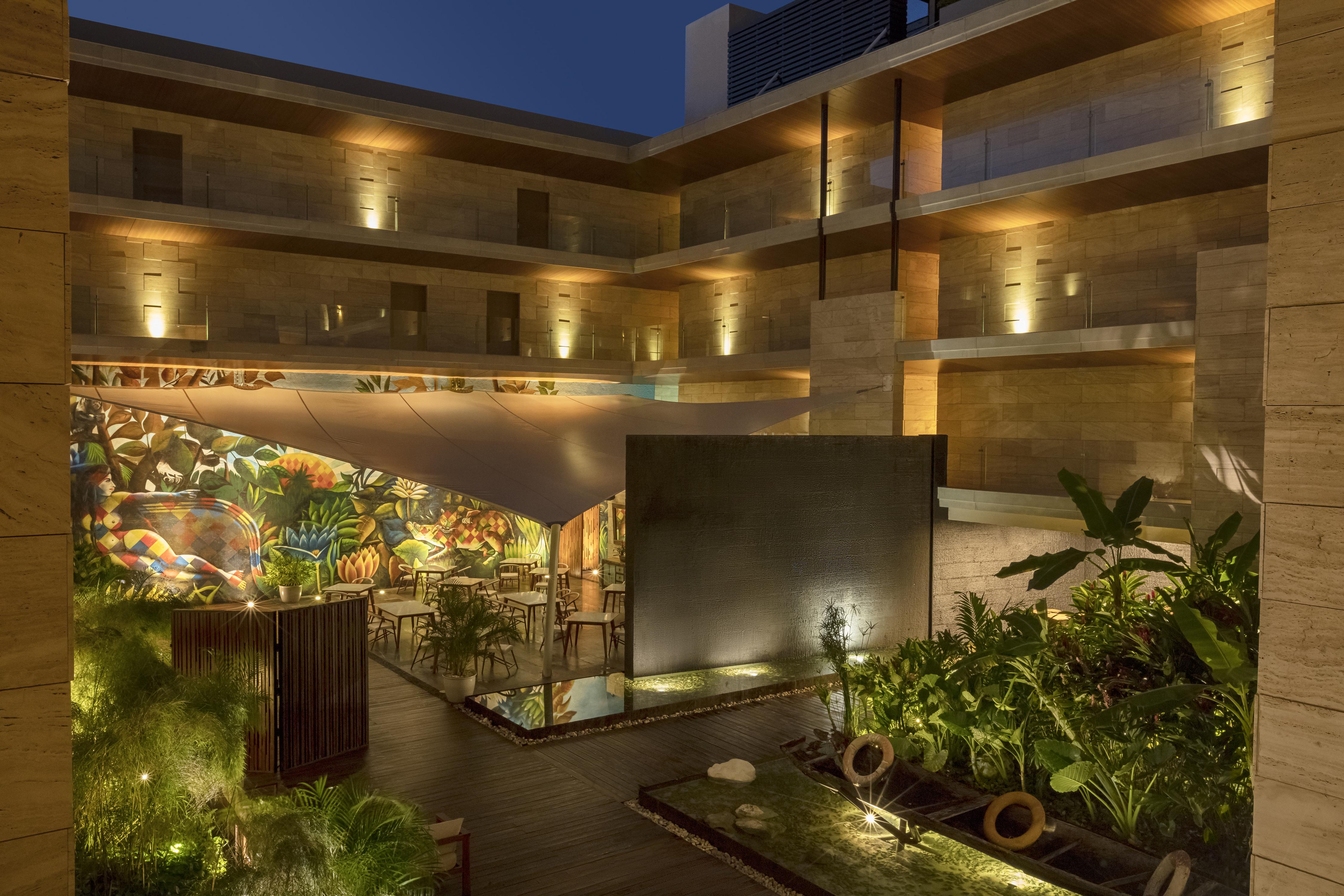 The Yucatan Playa Del Carmen, Tapestry Collection By Hilton (Adults Only) Ξενοδοχείο Εξωτερικό φωτογραφία