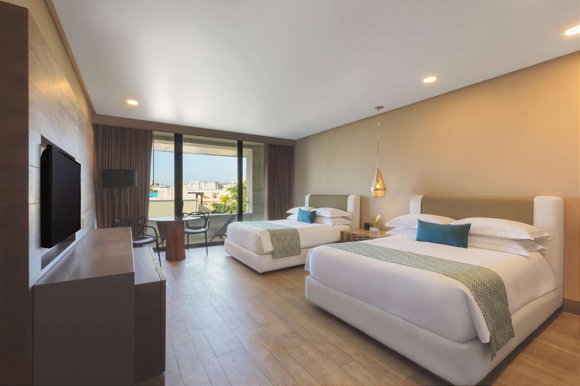 The Yucatan Playa Del Carmen, Tapestry Collection By Hilton (Adults Only) Ξενοδοχείο Εξωτερικό φωτογραφία