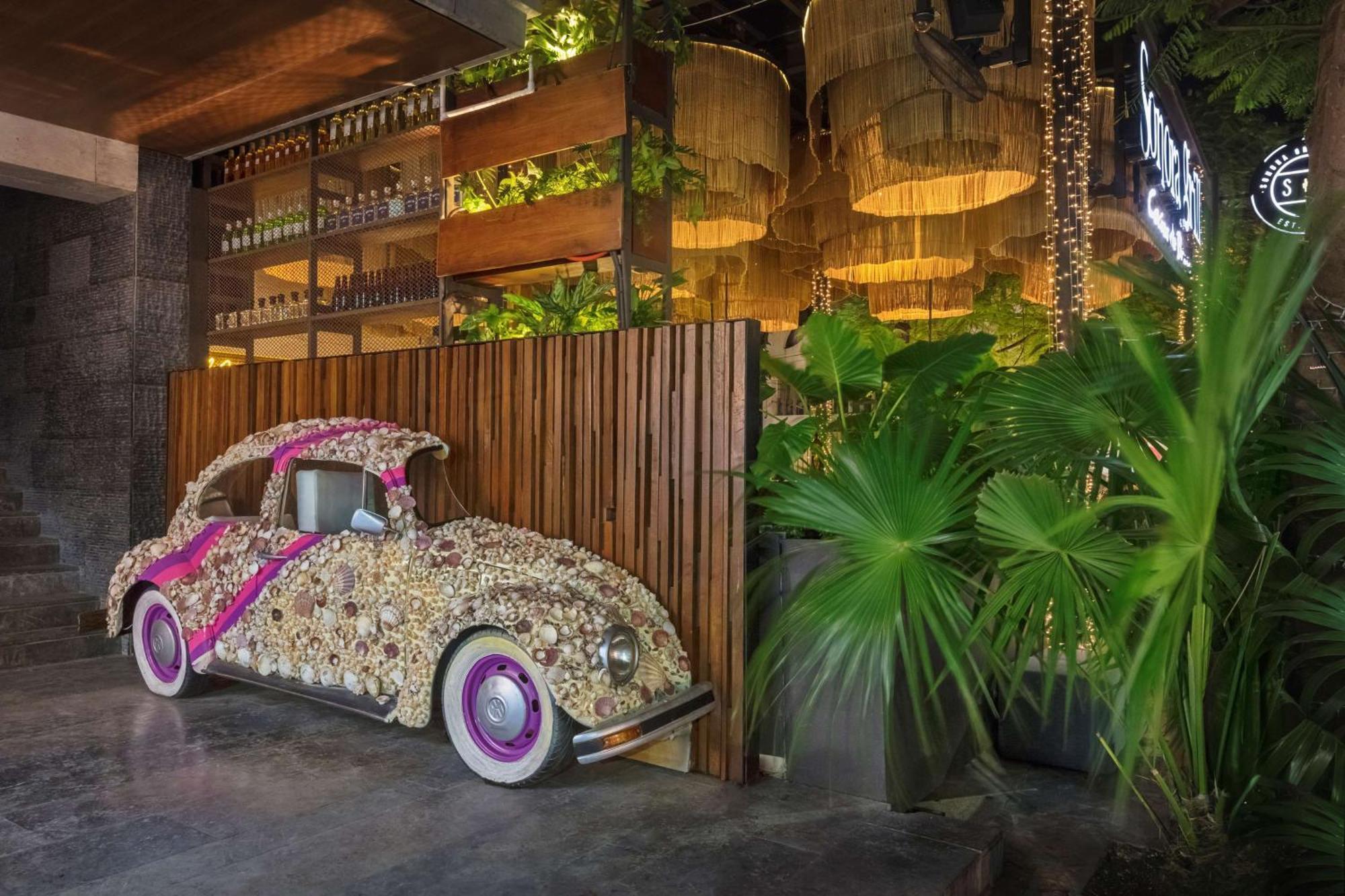 The Yucatan Playa Del Carmen, Tapestry Collection By Hilton (Adults Only) Ξενοδοχείο Εξωτερικό φωτογραφία