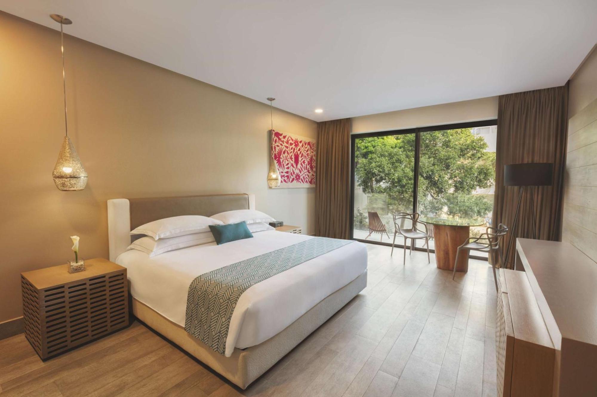 The Yucatan Playa Del Carmen, Tapestry Collection By Hilton (Adults Only) Ξενοδοχείο Εξωτερικό φωτογραφία