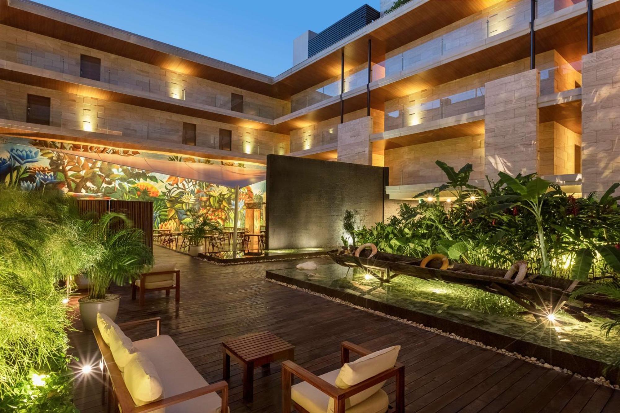 The Yucatan Playa Del Carmen, Tapestry Collection By Hilton (Adults Only) Ξενοδοχείο Εξωτερικό φωτογραφία