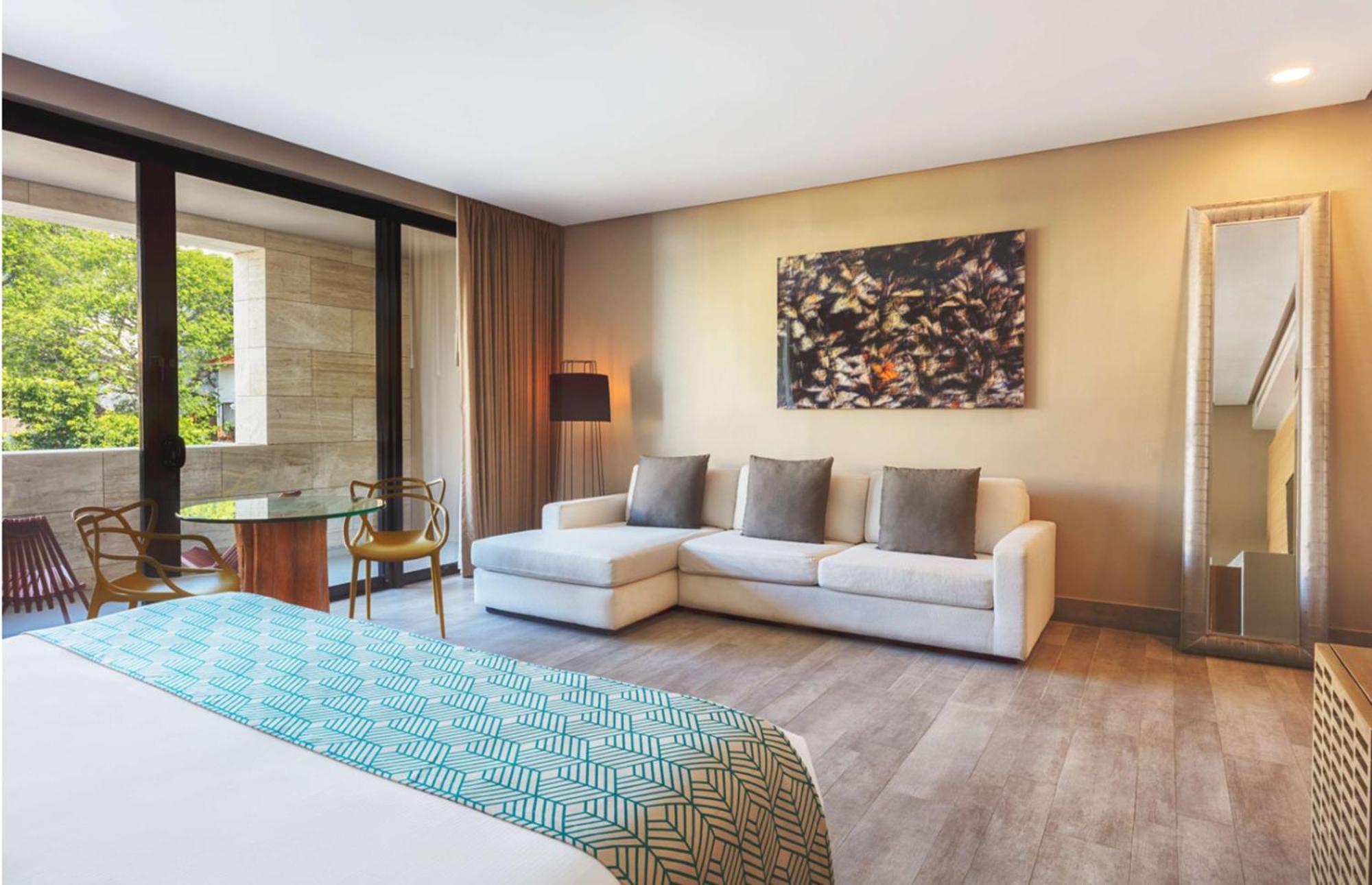 The Yucatan Playa Del Carmen, Tapestry Collection By Hilton (Adults Only) Ξενοδοχείο Εξωτερικό φωτογραφία